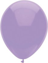 Ballonnen lila - 30 cm - 50 stuks