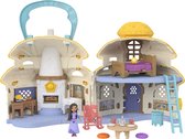 Disney Wish - Asha van Rosas - Ensemble de figurines de jeu Village House