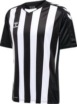 Hummel Hmlcore Xk Striped T-shirt Zwart L Man