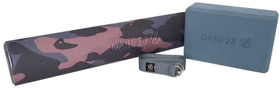 Dare2b Yoga Startersset Blauw van Dare2b — afbeelding 2