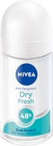 Nivea Deo Roll-on – Dry Fresh 50 ml