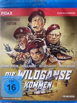 Wildgänse kommen - Remastered/Blu-Ray