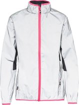 Trespass Damen Regenjacke Lumi - Female Active Jacket Tp50 Silver Reflective-M