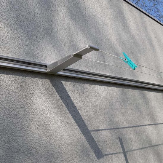 Campline Waslijn Caravan