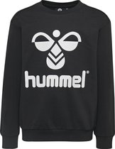 Hummel Kinder Hoodie Dos Sweatshirt Black-116