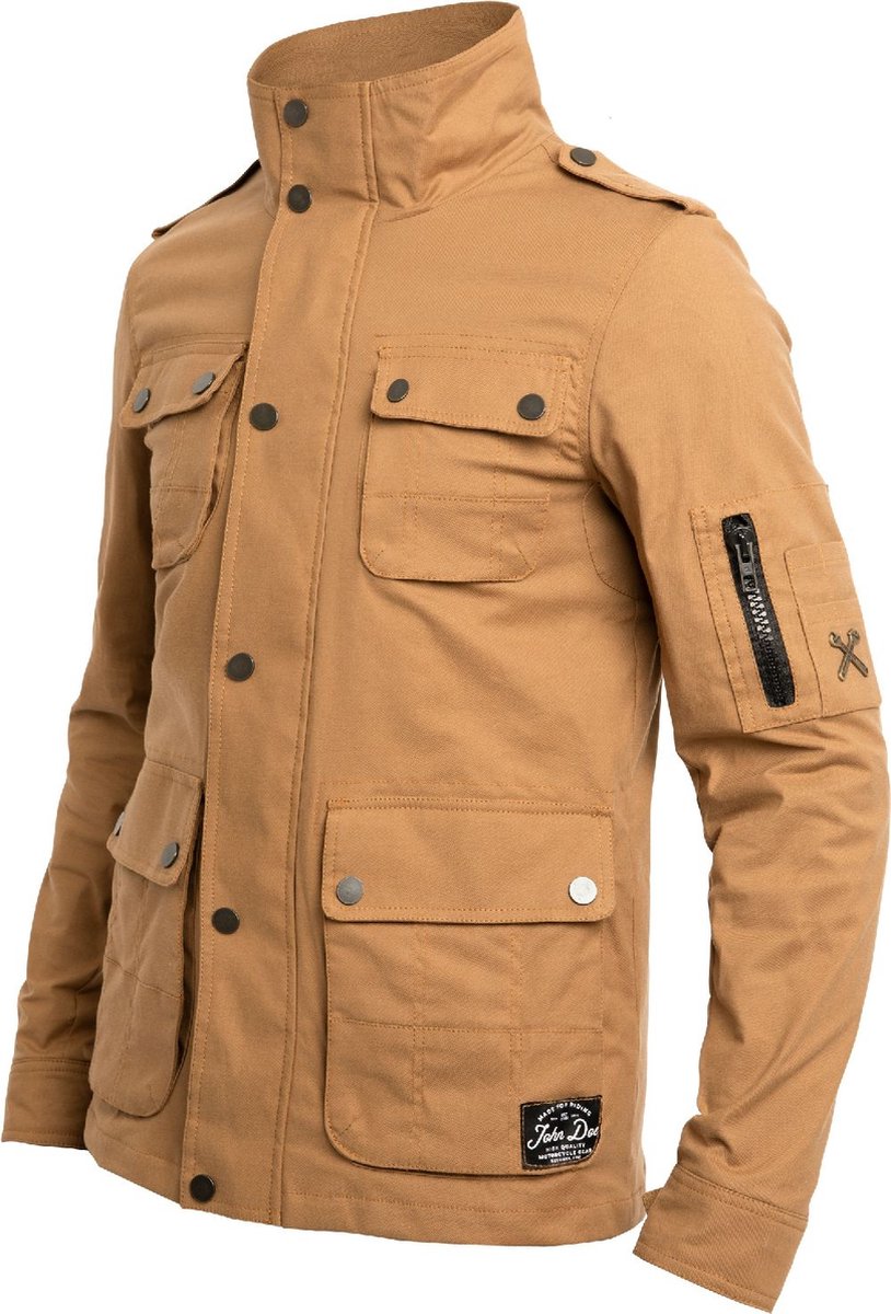 John Doe Explorer Jas Camel -