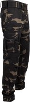 John Doe Regular Cargo Pants Camouflage-L32-W28