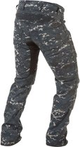 Trilobite 661 Parado Regular Fit Jeans Homme Long Blue Digi Camo Level 2 30