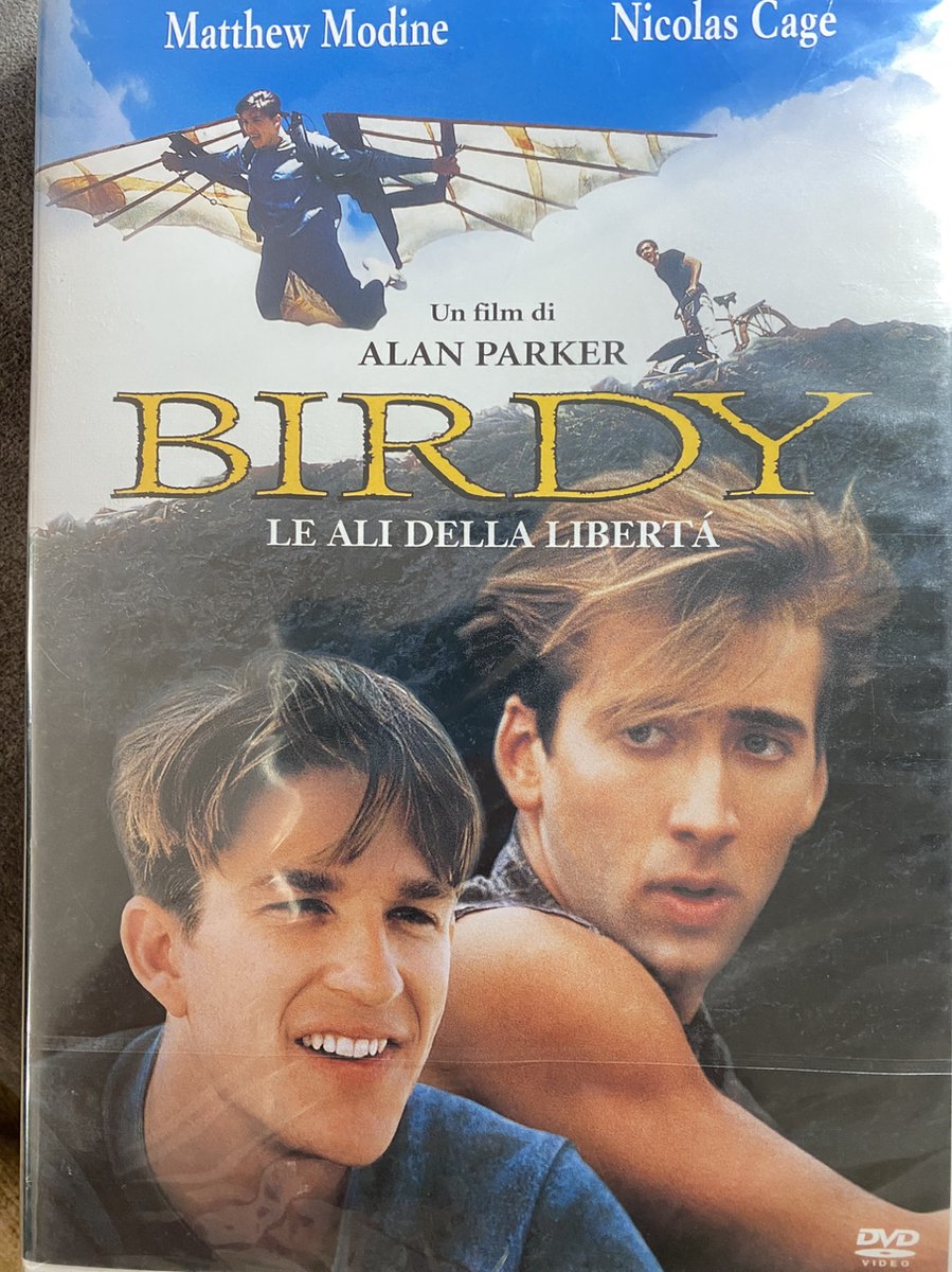 Birdy le Ali Della Libertá (import)