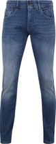 Vanguard - Jeans V12 Rider Blauw FIB - Heren - Maat W 32 - L 32 - Slim-fit