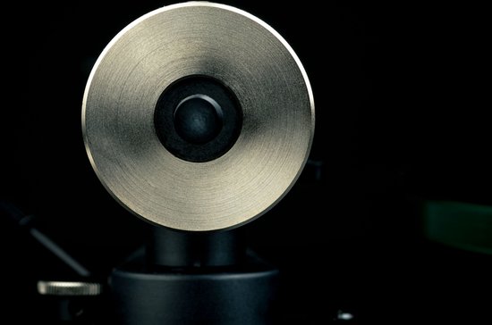 Pro-Ject T2W Rainier Streaming Platenspeler - Multiroom-technologie - WiFi streaming - Moderne Vinyl Speler - Walnoot — afbeelding 4
