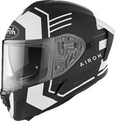 Airoh Spark Thrill Matt Black Helmet 2XL - Maat 2XL - Helm