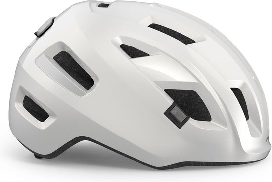 Casque de vélo MET E- Mob MIPS - Taille L (58-61 cm) - NTA8776 - White