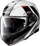 Nolan N100-5 Hilltop N-Com 048 Modular Helmet XS - Maat XS - Helm