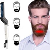 Lisseur à barbe Timé - Styler à barbe - Lisseur à barbe