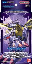 Digimon Starter Deck Wolf of Friendship (EN)