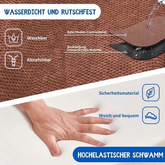 3-laags Hondentrap – Wasbare Antislip Huisdierhelling voor Bed en 3-laags Hondentrap – Wasbare Antislip Huisdierhelling voor Bed en