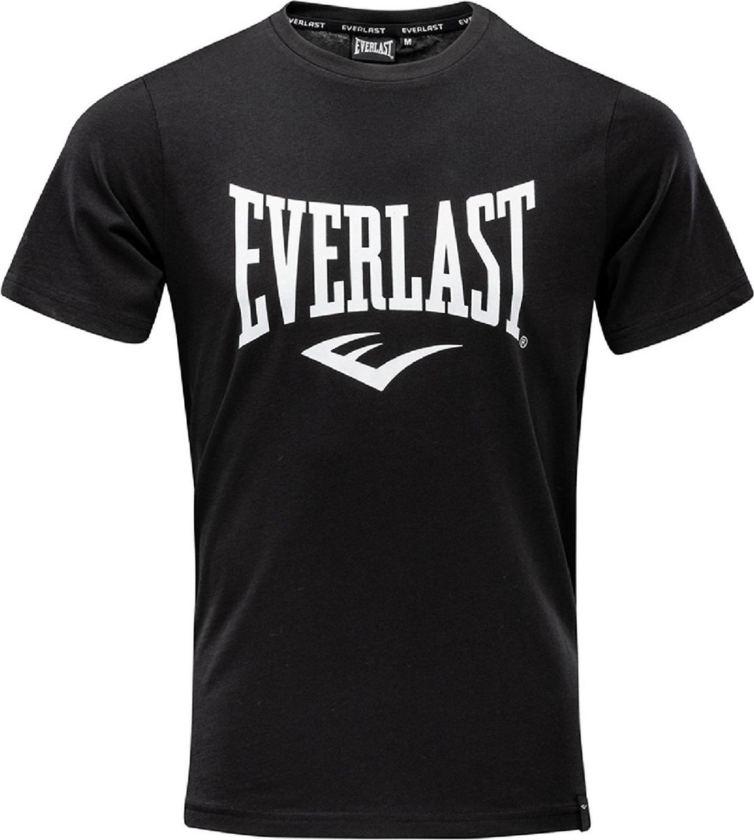 Everlast T-Shirt Russel Black-S