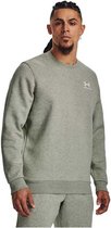 Under Armour Essential Fleece Crew Sweatshirt Groen S / Regular Man