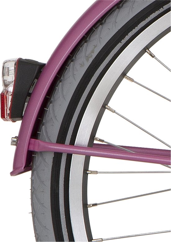 Alpina Spatbord set 20 Cargo fuchsia pink matt van Alpina — afbeelding 2