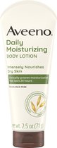 Aveeno - Daily Moisturizing Lotion - Dry Skin - Travel size - 71g