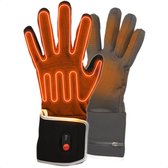 HEATDRY® Clothing - THiN-7.4v SS2324 Size XS/S - Verwarmde Handschoenen – 2 Oplaadbare Batterijen 7.4v 2200mAh - Size XS/S