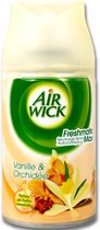 Air Wick Freshmatic Max Pure Automatische Spray Navulling Vanille & Orchidee 250 ml