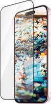 PanzerGlass Refresh Screen Protector Geschikt voor Apple iPhone 15 | Case Friendly Tempered Glass | Full Screen | met EasyAligner Montageframe