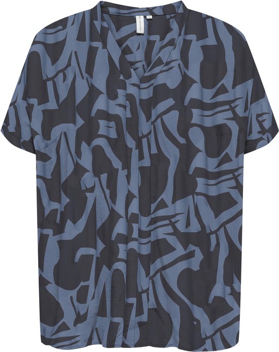 ONLY CARMAKOMA CARNOVA LIFE IN ONE TOP Top Femme - Taille 46