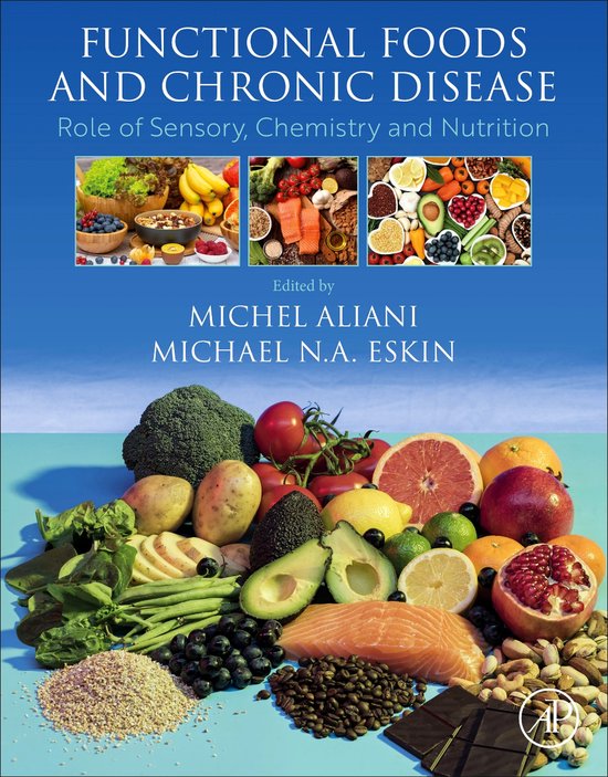 Functional Foods and Chronic Disease - cover