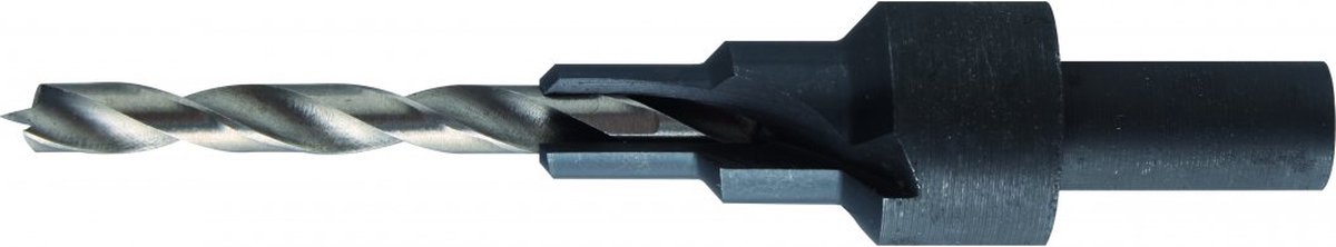 Hout Verzinkboor 4,5 х 90 mm 4341 HSS snel staal