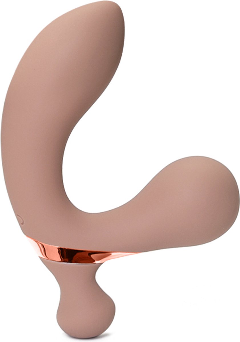 Goedkoopste Best Buddy - Prostaat massager - Vibra Fun for Men - Nr1 Dildo voor Mannen - Anoniem Verpakt - Vaderdag - Cadeau Man - Papa