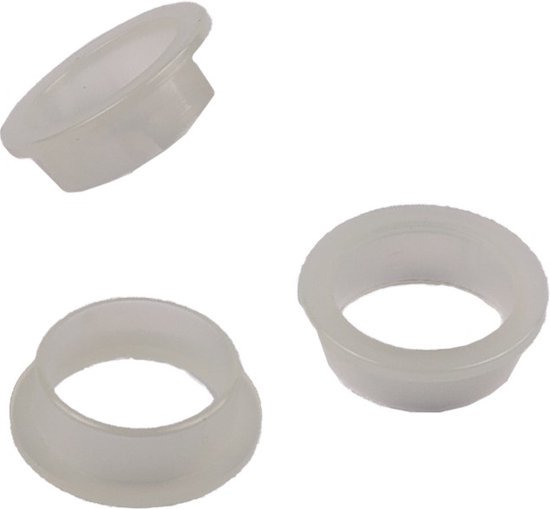 Bail Kraal (Binnenmaat 5 mm) Brons (10 Stuks
