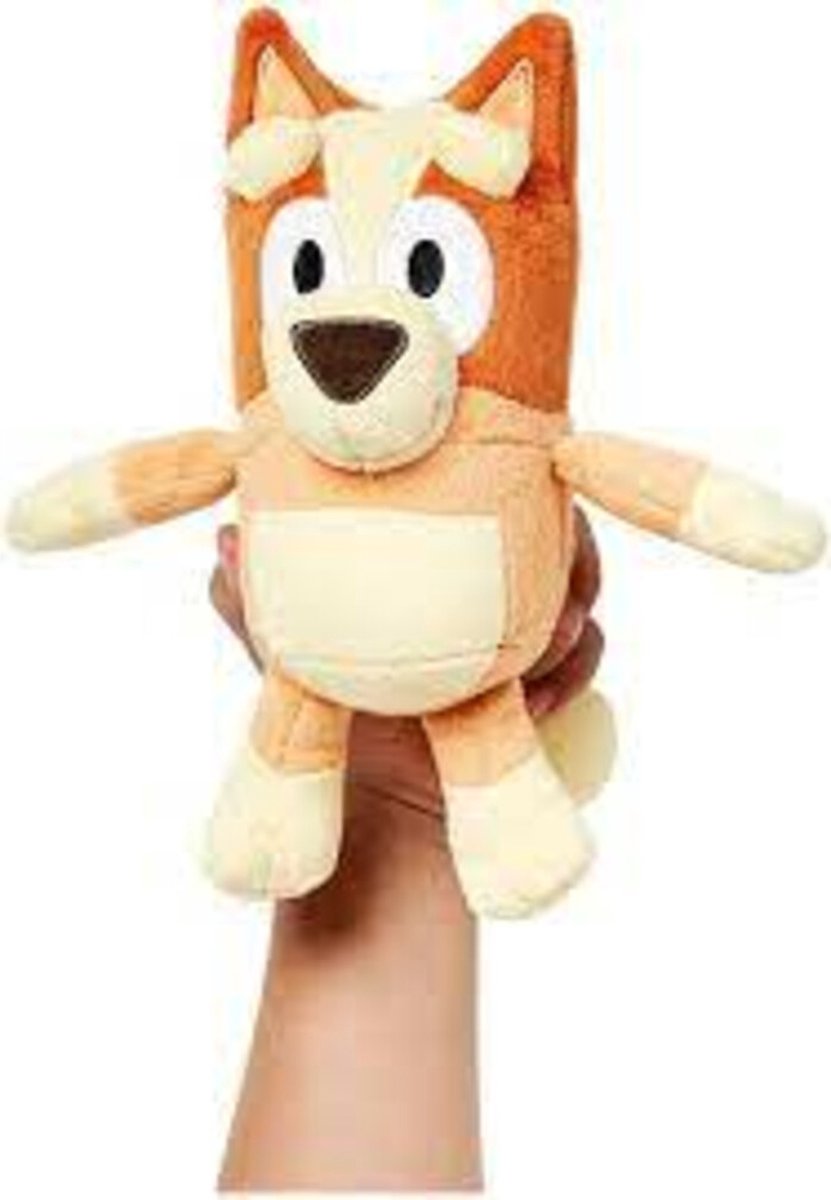 BLUEY - Kleine pluchen Bingo knuffel — afbeelding 8