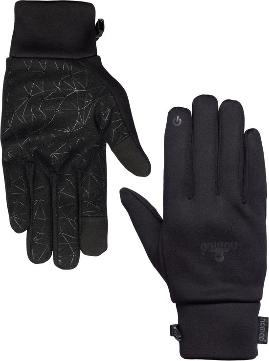 NOMAD® Softshell Handschoenen M | Heren & Dames | Warm en Flexibel |...