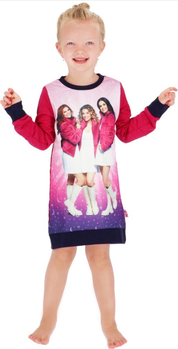 K3 nachthemd - Pyjama - maat 134/140