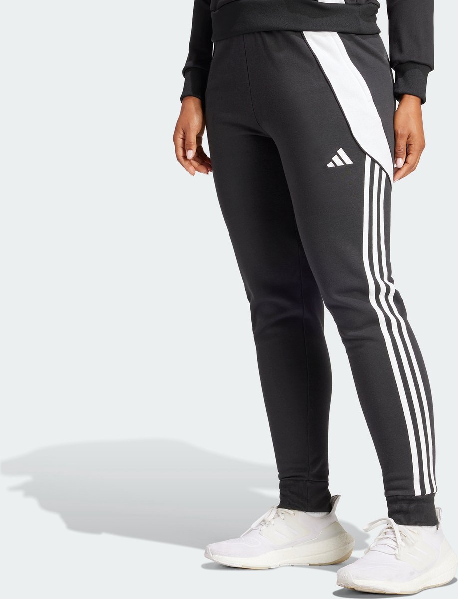 adidas Performance Tiro 24 Joggingbroek - Dames - Zwart- L