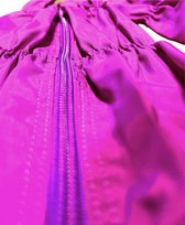 Waterdichte Gaiters-Pink-Beenkappen met rits-Onesize-35cm