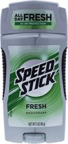 Speed Stick Active Fresh Deodorant