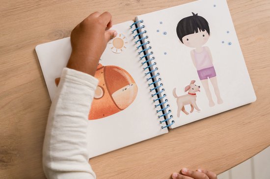 Little Dutch Jim & Friends – Dress Me Up