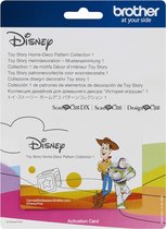 Brother Toy Story Patronencollectie voor woondecoratie 1