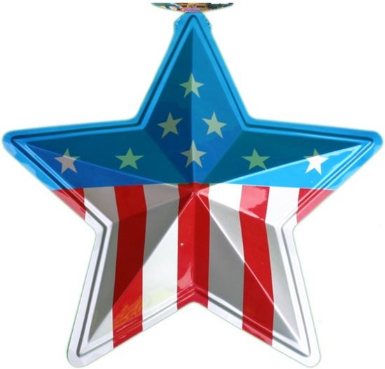 Feest Versierpakket Amerika USA Versiering Themafeest Bol