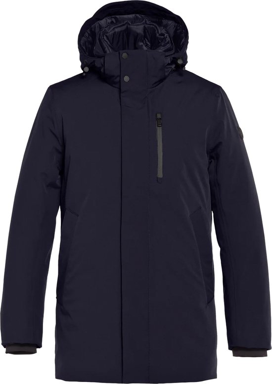 Reset - Charleston Jas Navy - Heren - Maat XXL - Regular-fit