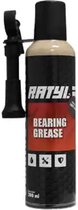 Universeel smeervet-Ratyl Bearing Grease-Ratyl Bearing Grease is bestand tegen (zout)water 200 ml-Met kwast