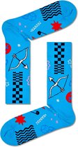 Happy Socks Sagittarius Sock - unisex sokken - Unisex - Maat: 36-40