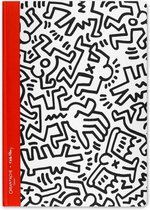 Caran D'Ache X Keith Harring Sketchbook A5 Special Edition
