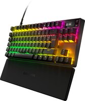 SteelSeries Apex Pro TKL (2023) - Gaming Toetsenbord - FR AZERTY - OmniPoint Switch