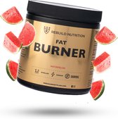 Rebuild Nutrition FatBurner / Vetverbrander - Verhoogt Vetverlies - Onderdrukt Hongergevoel - Afvallen - Geeft Energie - Watermeloen smaak - 30 doseringen - 300 gram