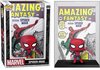 Funko POP! Comic Cover: Spider-Man - Amazing Fantasy 05 Exclusive