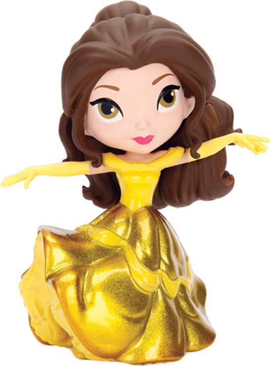 Jada Toys Metalfigs - Prinses Belle - Disney Verzamelfiguur
